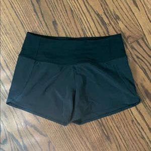 BRAND NEW lululemon shorts